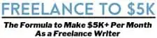 Freelance To 5K