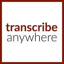 Transcribeanywhere
